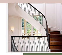 Услуги Лестницы под ключ в Осинниках