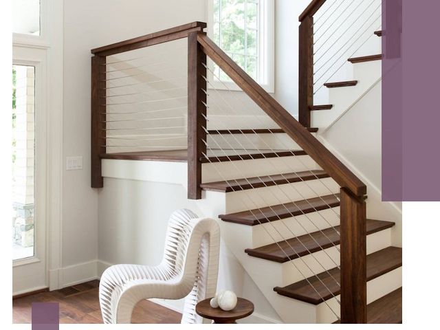 Изготовление и монтаж лестниц любой сложности в Осинниках