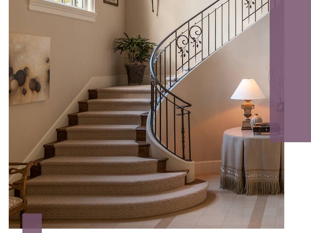 Лестницы под ключ в Осинниках — изготовление, монтаж, демонтаж