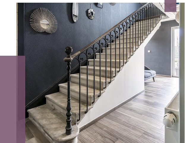 Проектирование лестниц в Осинниках от 14864 руб. | ПРОЛЁТ-Снн