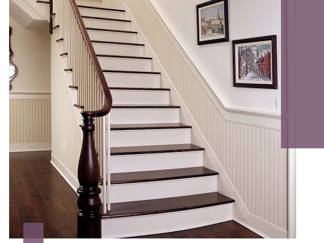 Проектирование лестниц под ключ в Осинниках для домов и зданий