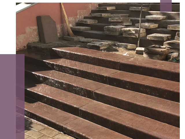 Ремонт лестниц в Осинниках от 4357 руб. | ПРОЛЁТ-Снн