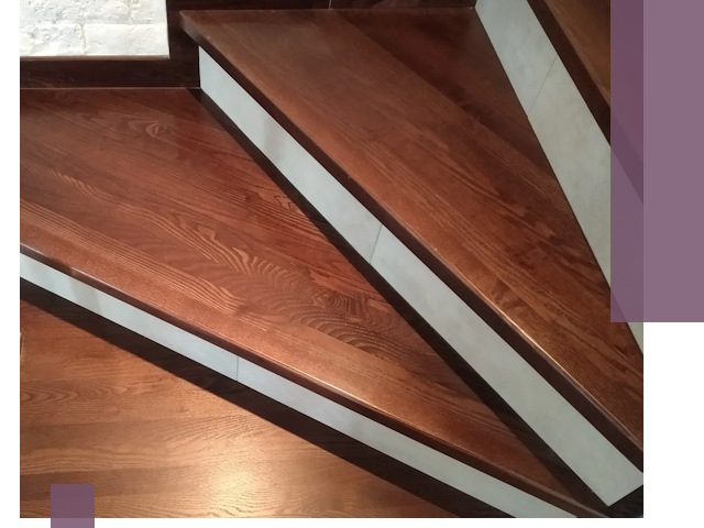 Ремонт металлических и бетонных лестниц в Осинниках быстро и качественно