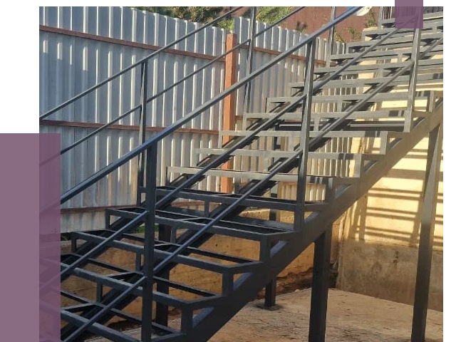 Демонтаж металлических лестниц в Осинниках от 4613 руб. — услуги ПРОЛЁТ-Снн