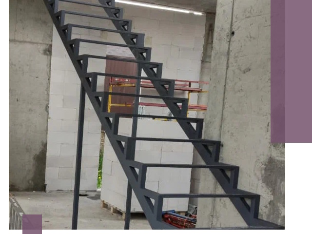 Демонтаж металлических лестниц в Осинниках быстро и безопасно