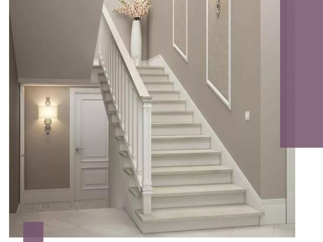 Маршевые лестницы под ключ в Осинниках — изготовление и монтаж