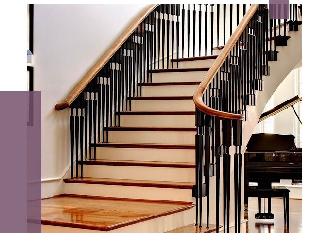 Изготовление маршевых лестниц в Осинниках от 14864 руб. | ПРОЛЁТ-Снн