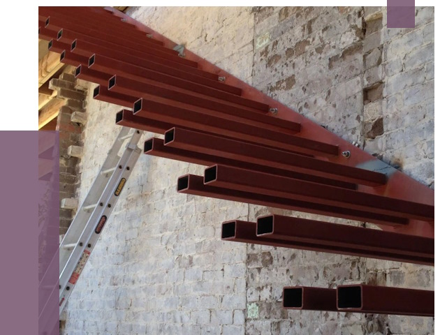 Консольные лестницы в Осинниках от 43567 руб. — проект и монтаж | ПРОЛЁТ-Снн