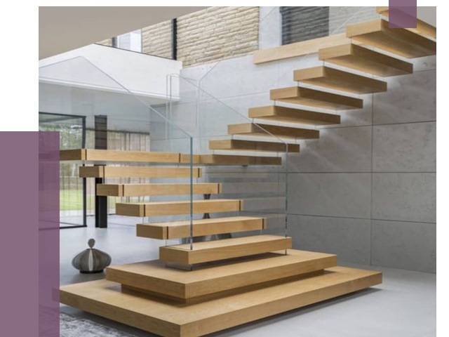 Офисные лестницы в Осинниках — от 76370 руб. | ПРОЛЁТ-Снн