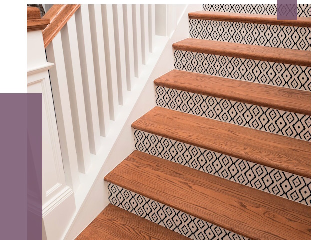 Покраска лестниц в Осинниках от 1896 руб. — цены и сроки | ПРОЛЁТ-Снн