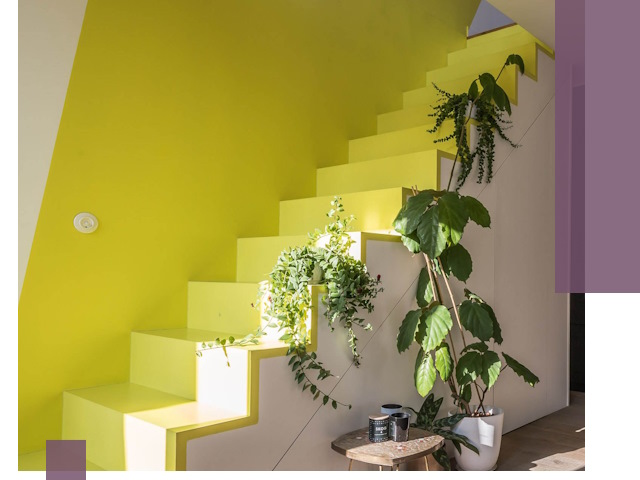 Профессиональная покраска лестниц в Осинниках с гарантией качества