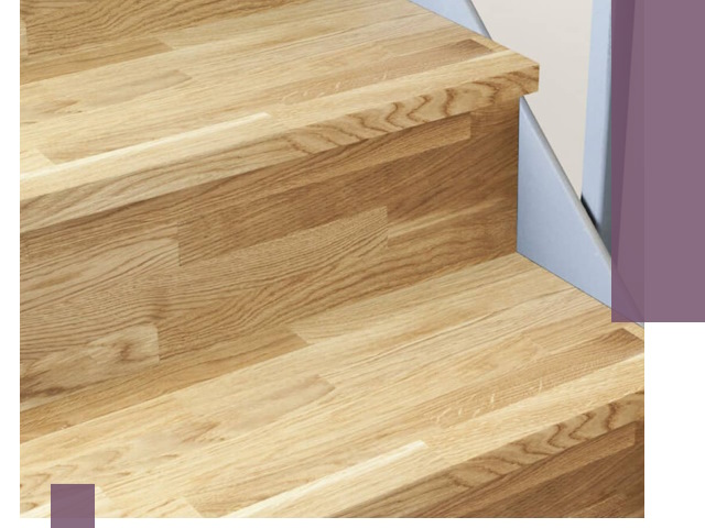 Лестницы из сосны под ключ в Осинниках — изготовление и монтаж