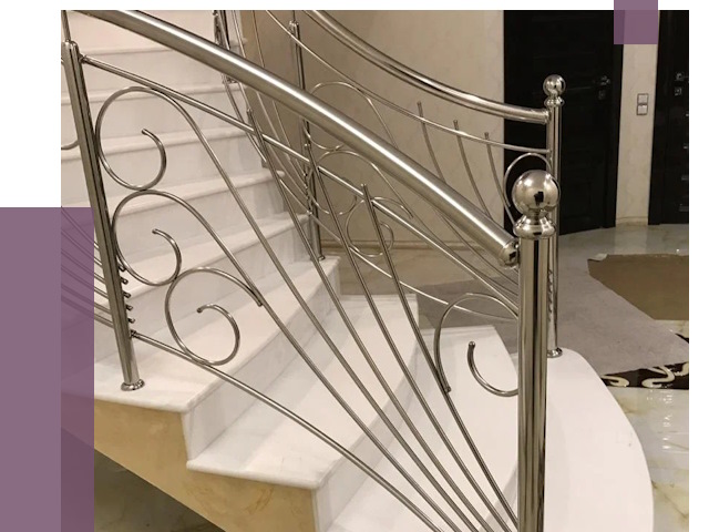 Ремонт перил в Осинниках: покраска, замена и укрепление от 3280 руб.