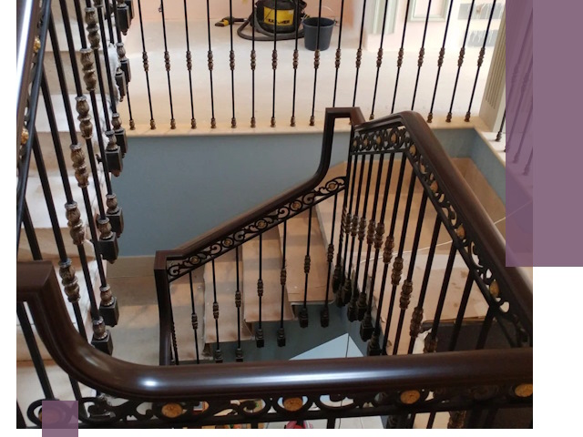 Ремонт перил в Осинниках: быстрый и качественный сервис