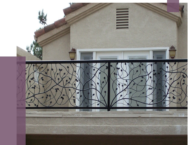 Монтаж балконных ограждений в Осинниках от 5331 руб. — ПРОЛЁТ-Снн