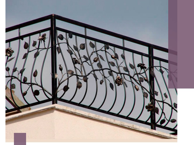 Монтаж балконных ограждений в Осинниках с гарантией качества и сроков