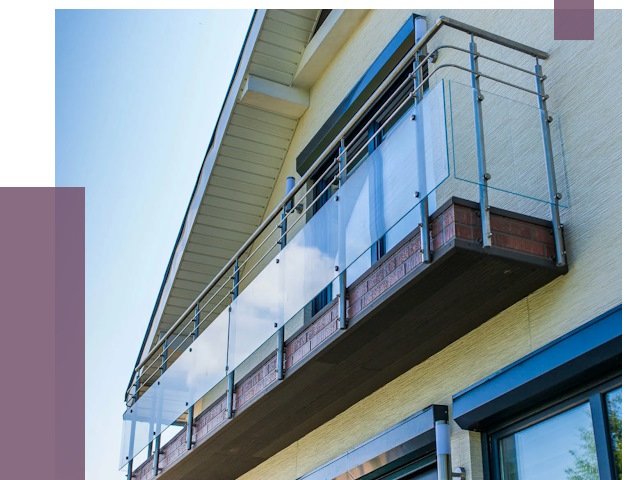 Демонтаж балконных ограждений в Осинниках от 2409 руб. | ПРОЛЁТ-Снн