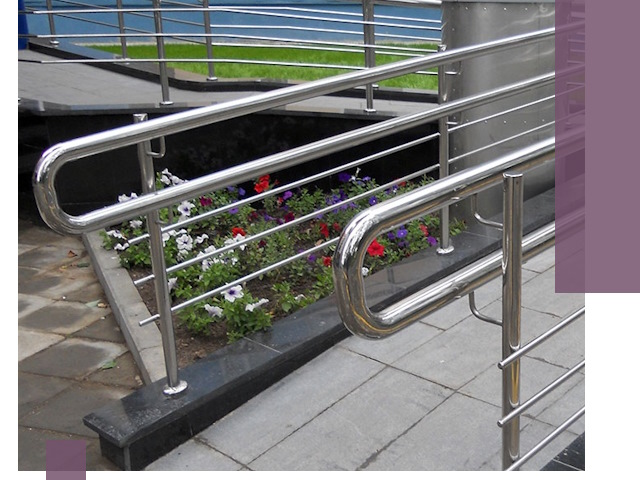 Ремонт пандусов в Осинниках: быстро, надежно, с гарантией