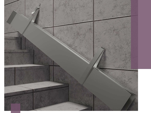 Монтаж откидных пандусов под ключ в Осинниках для удобства доступа