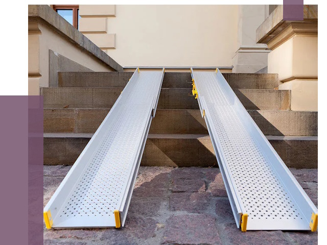 Складные пандусы в Осинниках от 7688 руб. — купить у ПРОЛЁТ-Снн 