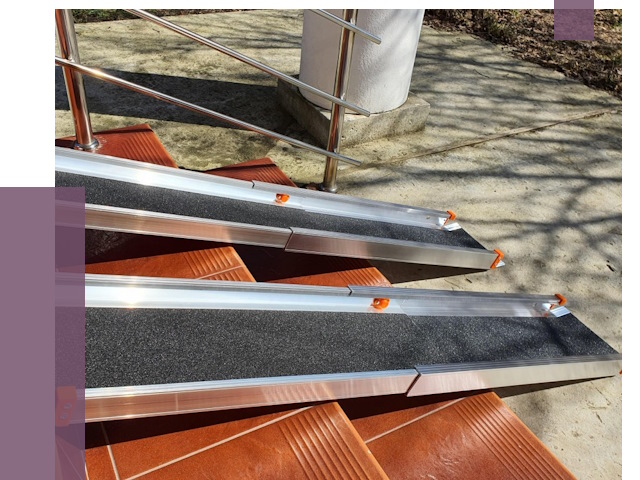 Телескопические пандусы в Осинниках — от 13070 руб. | ПРОЛЁТ-Снн