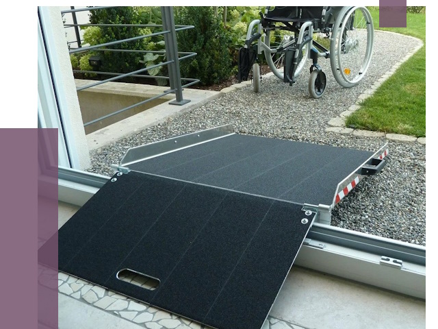 Мобильные пандусы в Осинниках от 4613 руб. купить | ПРОЛЁТ-Снн