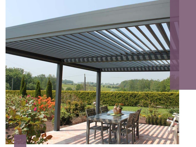 Навесы пристенные под ключ в Осинниках — изготовление и монтаж