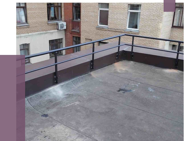 Изготовление парапетов в Осинниках от 8098 руб. — ПРОЛЁТ-Снн 