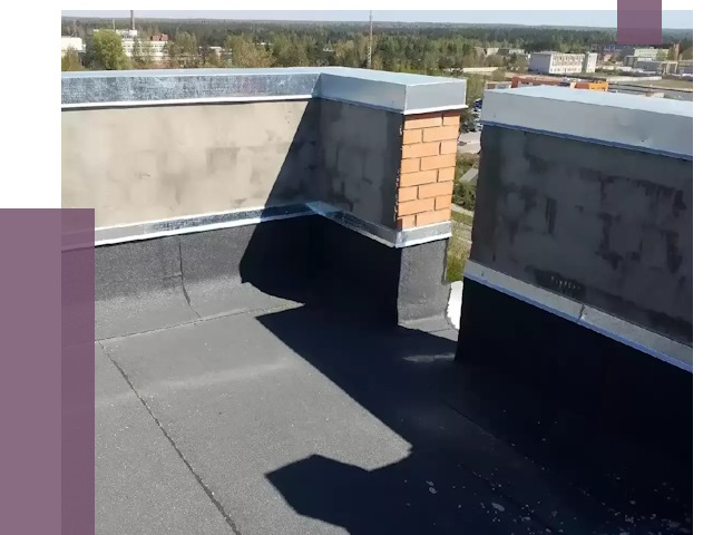 Демонтаж парапетов в Осинниках от 4305 руб.  | ПРОЛЁТ-Снн