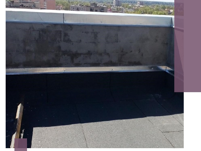 Ремонт парапетов в Осинниках: качественно, быстро, надёжно