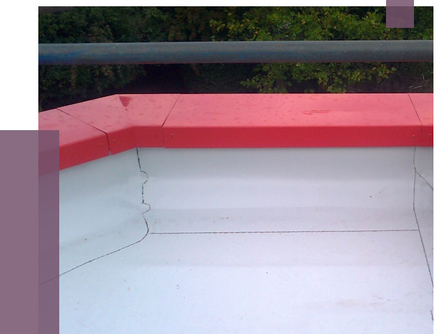 Крышки на парапет в Осинниках от 5013 руб.  | ПРОЛЁТ-Снн