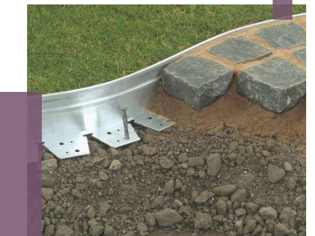 Металлические бордюры в Осинниках от 4305 руб. 