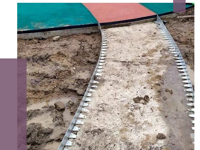 Оцинкованные бордюры в Осинниках от 4305 руб. — купить под ключ | ПРОЛЁТ-Снн