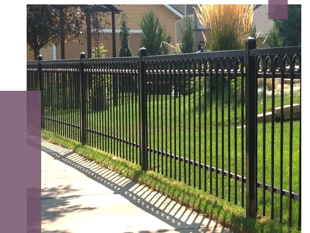 Секционные газонные ограждения в Осинниках от 8662 руб.