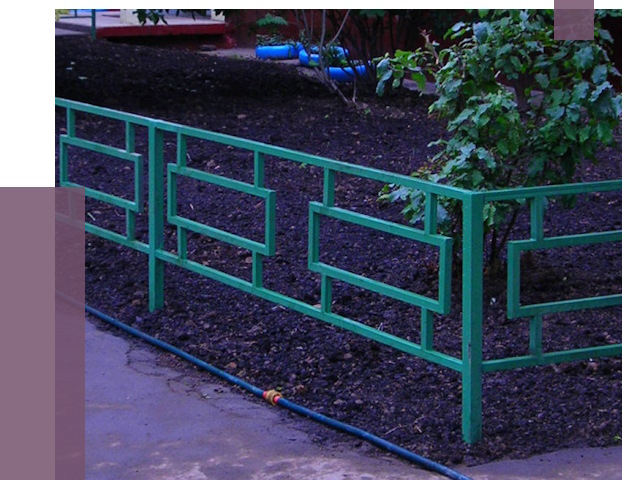 Ремонт газонных ограждений в Осинниках от 4305 руб. 