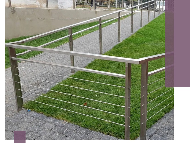 Ремонт газонных ограждений в Осинниках: качественно и оперативно