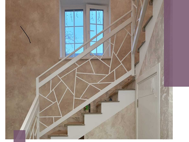 Монтаж поручней в Осинниках — установка и крепление под ключ