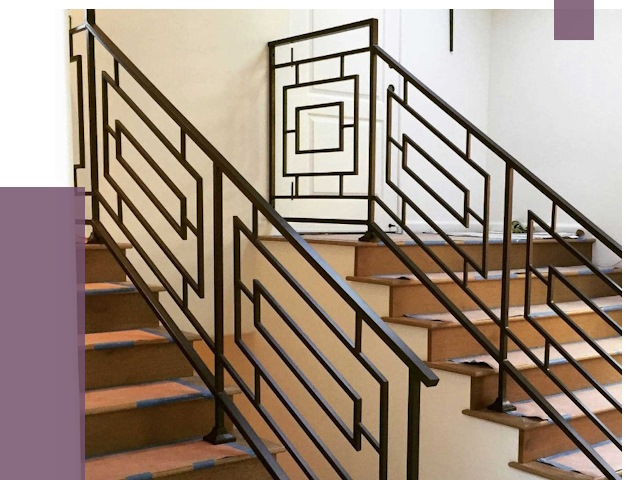 Ремонт поручней в Осинниках от 4357 руб. | ПРОЛЁТ-Снн