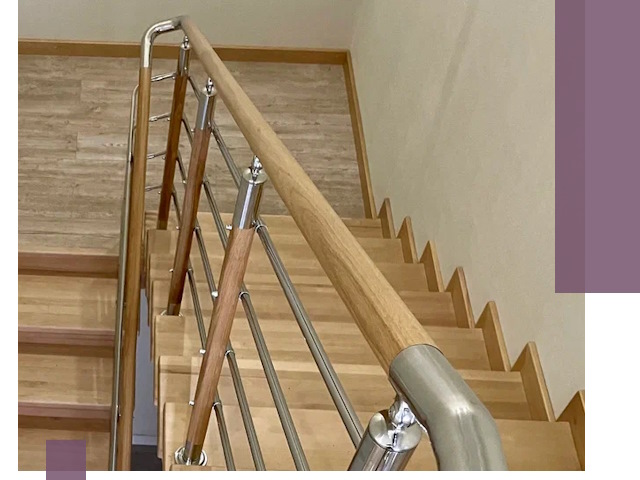 Ремонт поручней и ограждений в Осинниках — качественно и быстро