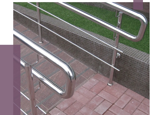 Поручни для инвалидов в Осинниках под ключ от 6356 руб.