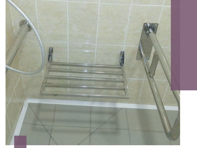 Демонтаж поручней для инвалидов в Осинниках быстро и безопасно